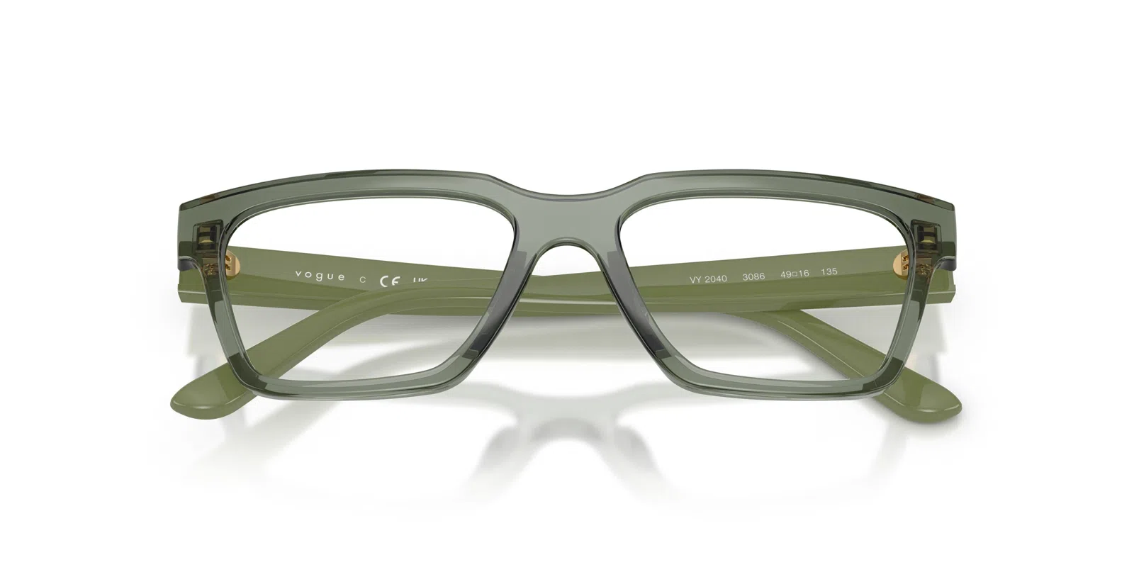 Vogue Eyewear Kids Vista 2040 Eyeglasses - view 20